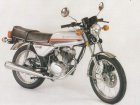 1981 Honda CB 125N